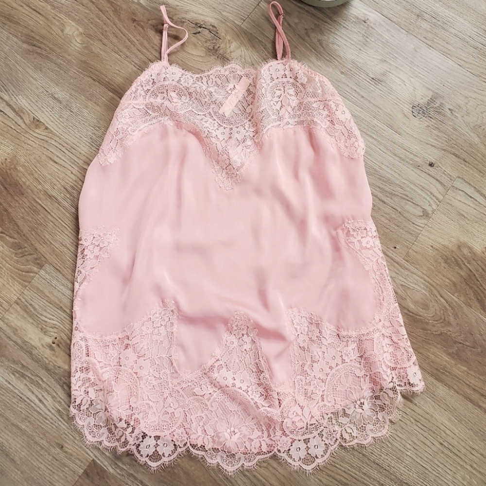V.S. Lacy Camisole Top